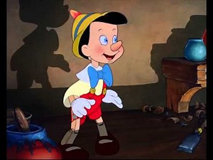 Pinocchio - Give a Little Whistle (Swedish 1940)