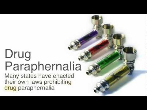 Drug Paraphernalia - What Every Parent Should Know and What to Look For