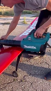 664K views · 4.5K reactions | When you're back at work at the beginning of January and can't stop thinking about jetting off to a warmer climate, but the post-Christmas bank balance won't allow it... Makita airlines? 藍 : KuvalDaru #Makita #Tools #Funny #Engineering #Engineer #Innovation #Blower #Tech #ViralVideo | RS | Facebook
