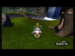 (GameCube) Shrek: Extra Large: Longplay