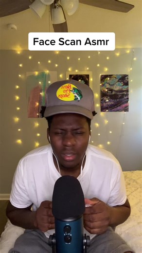 Face Scan ASMR Test - Did You Pass? Watch Now!