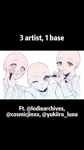 Exploring Art Drawing Collaborations on TikTok