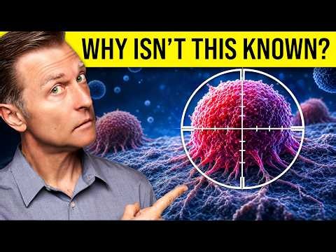 Cancer is More Terrifying Than I Thought... Until I Found This