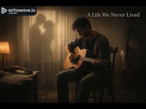 A Life We Never Lived – “What Might Have Been” Emotional Acoustic Ballad