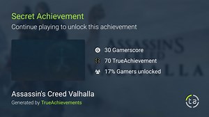 Caladfwlch achievement in AC Valhalla