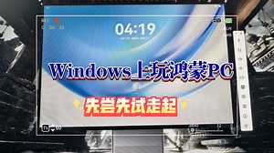 还有两天红门PC就发布了，先来在device manager上场尝试一下如何？