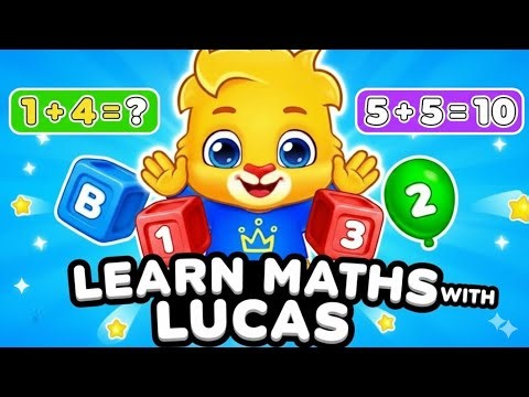Baby Learning First Words 🧠👶 | Kids Cartoon Learning Video | Cartoon House