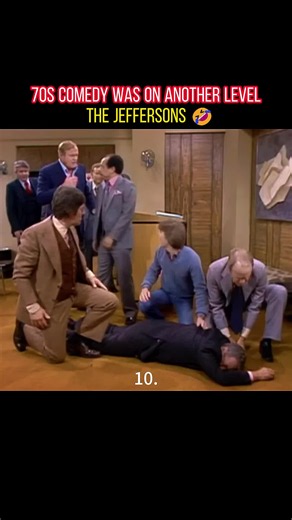 The Jeffersons: George's Hilarious Attitude & 70s Classic TV