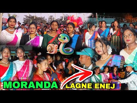 MORANDA LAGNE ENEJ HEPRAW 2026 !! MORANDA Shiv jatri 2026 Babojoda pata 2026 charupani sport 2026