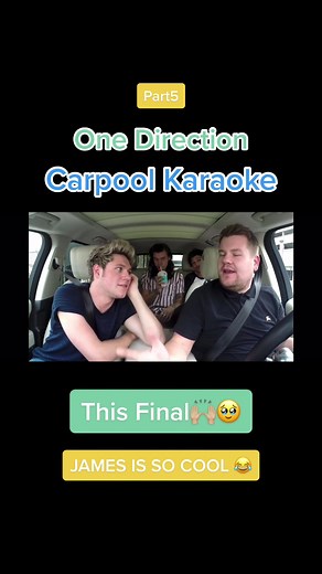 LoveCarpoolKaraoke on TikTok