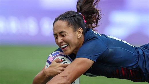 Team USA rugby 7s score with no time left with epic try to win first medal