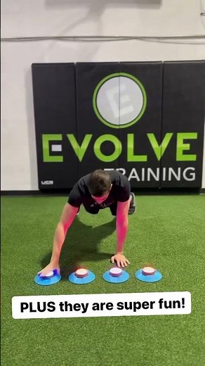 Introducing BlazePods: everyone’s favorite way to improve agility and reaction time!