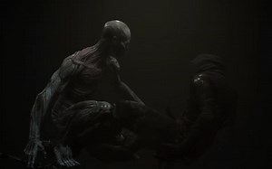 类魂游戏《凡人躯壳Mortal Shell》7分钟演示