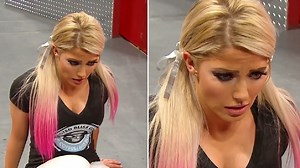 "Aww I miss her" - Alexa Bliss sends an emotional message on Twitter