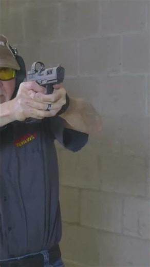 Shooting the Staccato HD P4 #rangetest #yamilsued