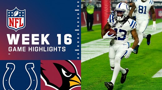 This Indianapolis Colts team keeps racking up wins. Indy’s won 6 of their last 7 games! 👀 #INDvsAZ | NFL Game Recaps
