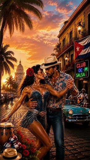 Diamonds & Denim — Salsa Version ❤️🔥