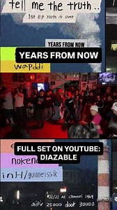 Years From Now LIVE at Channel 1969 | Tell Me The Truth EP Show (Feb 21, 2026)