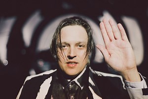 Arcade Fire’s Win Butler previews new music