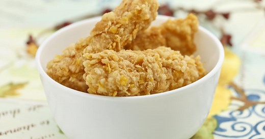 Poulet KFC