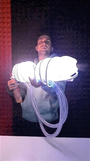 Experiment Plasma Physics Demo – Quick & Cool! #experiment #shortsvideo