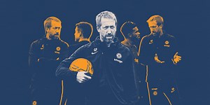 Graham Potter’s Chelsea start: Relaxed player meetings, open environment, fluid approach