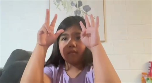 1.2K views | ✨ Watch the finger math demo of our student!  Enroll...