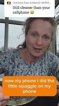 Phone germs vs Hand dryer germs