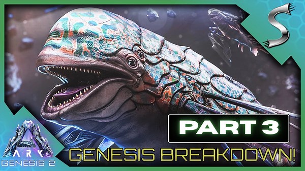 Ark Survival Evolved: Ultimate Genesis DLC Guide – Part 3