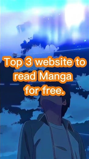 Top 3 Websites to Read Manga for FREE in 2026
