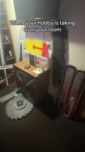 Creative Cardboard Crafts for Anime Room Decor