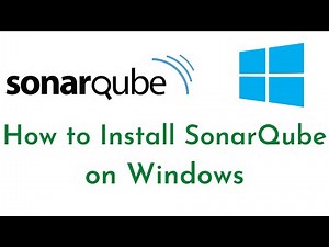 How to Install SonarQube on Windows | Install Oracle Java on Windows | Run SonarQube on Windows