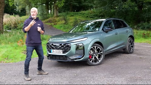 8500 Mile Final Report BMW M3 xDrive Competition