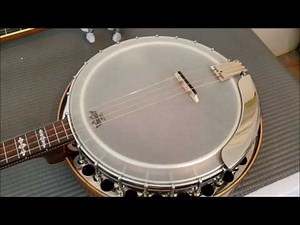 Banjoheads Tech #1/11 - Anatomy of the Irish Tenor Banjo