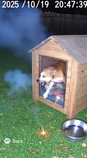 Baby Monkey Pranks a Sleeping Dog — You’ll Laugh Out Loud