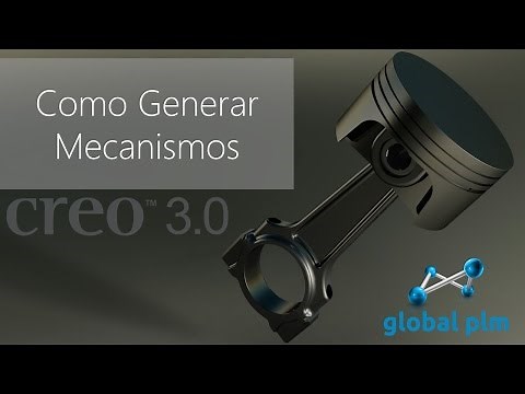 Como Generar Mecanismos - PTC creo 3.0