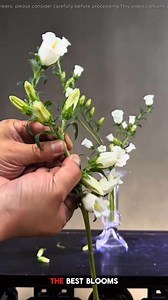 643K views · 7.4K reactions | 5 Simple Steps to Stunning Flower Art  | Life Green | Facebook