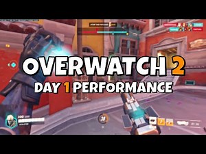 Overwatch 2 High Graphics Settings Benchmarked | Ryzen 9 5900X / RTX 2070 Super