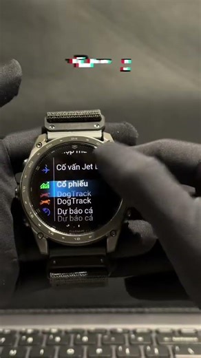 tactix 8 - The ultimate tactical GPS smartwatch #garmin #wheretobuy