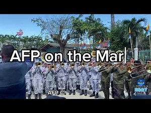 AFP on the March - GHQ Band, Philippine Army Band , Philippine Navy Band , Philippine Airforce Band