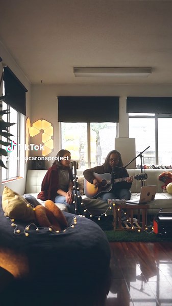 ☁️ Is It The End? ☁️ from our album 'reverie' ☁️ listen now on Spotify and more! #themacaronsproject #newmusic #newrelease #indiemusic #indiepop #livemusic #acousticlive #fypindo #tiktokindonesia #musisiindonesia #musikindonesia #canada