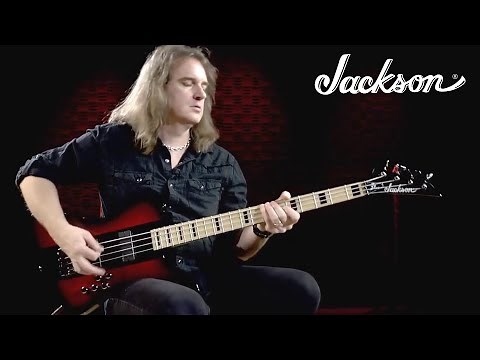 Megadeth's David Ellefson on his X Series Signature Kelly Bird IV Bass | Jackson Guitars