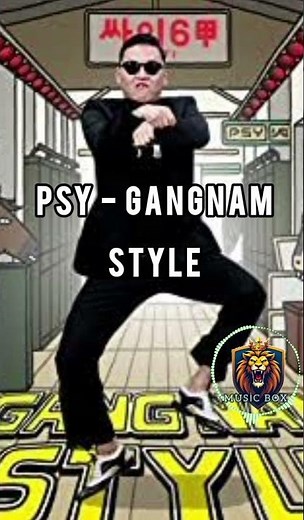 PSY - GANGNAM STYLE (강남스타일)