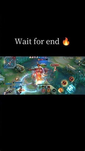 Danger fight wait for end 🔥