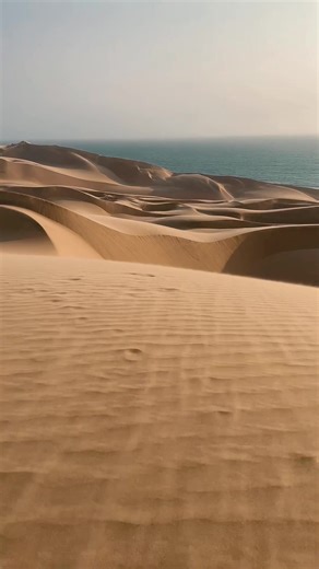 Exploring Namibia: Where the Desert Meets the Sea