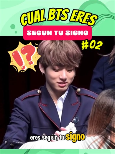 ✨ ¿Qué miembro de BTS eres según tu signo? ♈♉♊ 🔮 Parte 5 — ¿tu signo hizo match? 💬 Comenta tu signo 💜 #BTS #QuizBTS #Kpop #SignosZodiacales #BTSArmy