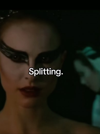 How it feels to split. #mh #splitting #bpd #bpdtiktok #fyp | splitting meaning