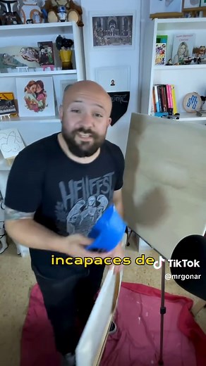 Tutorial de Pintura en Lienzo: Aprende paso a paso