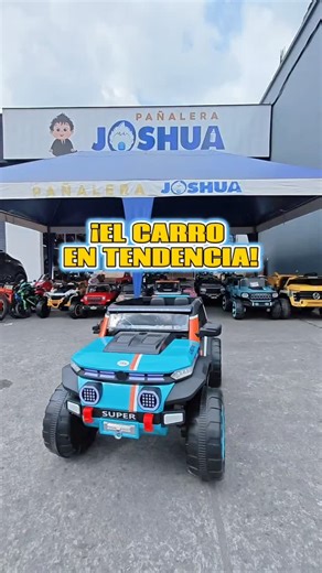 PAÑALERA JOSHUA_OFICIAL👑 on Instagram: "🚙🔥 EL CARRO EN TENDENCIA 4x4 🔥🚙 ¡Potencia, diversión y estilo para tu baby! 😍👶 ▪️ Luces LED ▪️Panel musical - Conexión Bluetooth ▪️ Control remoto ▪️Función mecedora ▪️ Puerto USB ▪️ Varios colores disponibles ▪️ Precio💲335.00 🚨 ¡SE ESTÁN AGOTANDO! ▪️ Compra hoy y asegura el regalo perfecto 🎄 📦 Envíos a todo el Ecuador 🇪🇨 📲 WhatsApp: 0981477039 🏪 Visítanos en nuestras sucursales: ▪️ Sucursal 1: Calle Loja entre 29 de Mayo y Guaranda ▪️ Sucur