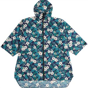 [Hot Item] Popular Various Color Waterproof Adult Printing Rainwear Rain Capes Rain Poncho.